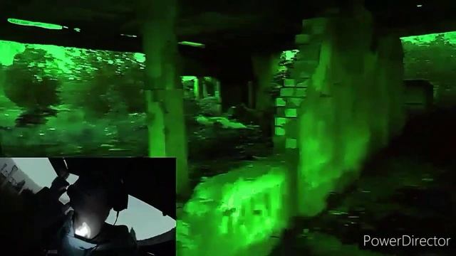 ОСТАВИЛА 2 КАМЕР В ЗАБРОШЕННОМ ТАМ КТО ЭТО ЧЕЛОВЕК, КАМЕРА СНЯЛА ТЕНЬ НА Стене!!!