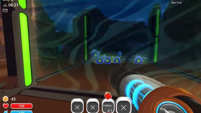 Slime Rancher ep1. FINDING MY FAVORITE SLIME!!! смотреть онлайн