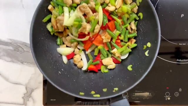 Курица по-китайски