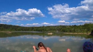 Сплав по рекам северного Урала. Б Лямпа, Улс, Вишера