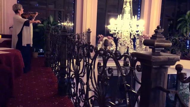 Наталья Цисельская.Попурри из популярных произведений.