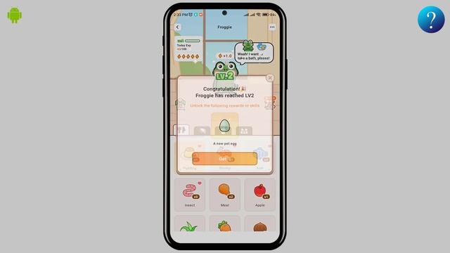 how to get more pets on widgetable app смотреть онлайн