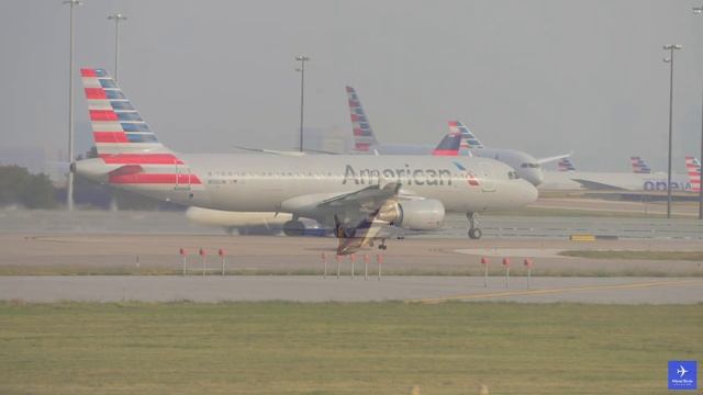 4K CLOSE UP LANDINGS AND TAKEOFFS PLANE SPOTTING AT DALLAS (DFW) INTERNATIONAL AIRPORT. смотреть онлайн