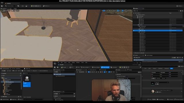 Unreal Engine 5 for Architecture - Full Intermediate Course смотреть онлайн