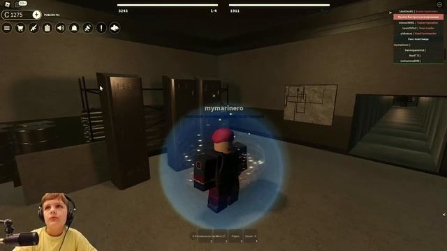 Играю в Roblox SCP: Roleplay с подписчиками смотреть онлайн