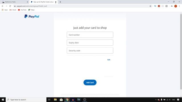 Create PayPal Account Without a Credit Card *UPDATE 2023* смотреть онлайн