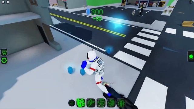 HOW TO GET GEMS SUPER DUPER VERY FAST IN ROBLOX (Bulked Up) смотреть онлайн