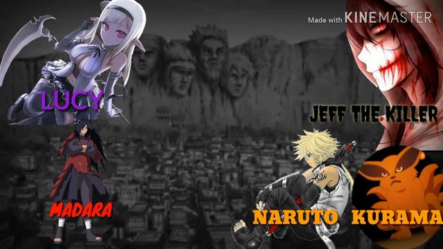 QHPS NARUTO ERE LA REENCARNACIÓN DE JEFF THE KILLER Y MADARA ERA SELLADO EN EL #PARTE6 смотреть онлайн