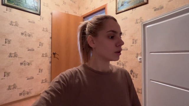 VLOG| уборка, сырники, ремонт смотреть онлайн