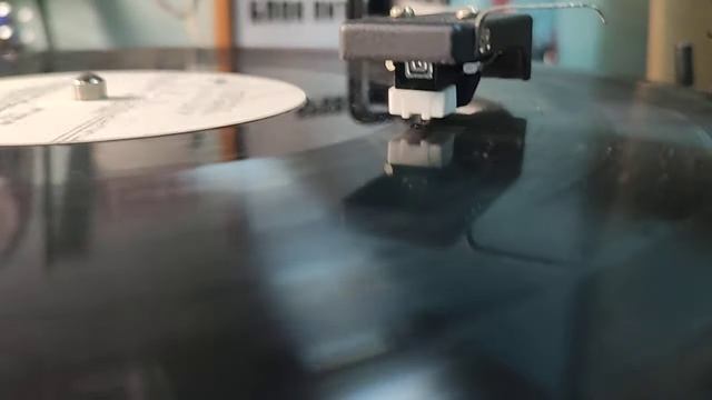 Электропроигрыватель Вега-206 стерео