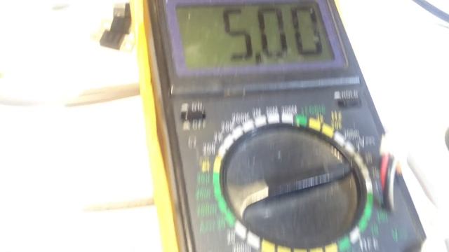 Как измерить выходную мощность передатчика вольтметром и осциллографом. смотреть онлайн