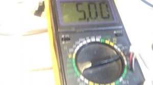 Как измерить выходную мощность передатчика вольтметром и осциллографом.