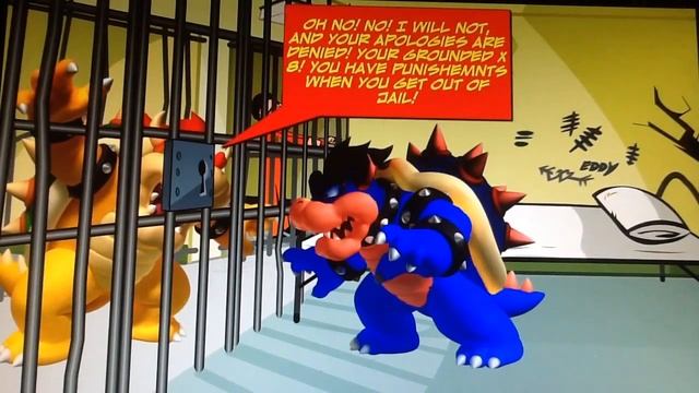 Dark Bowser Fails To Get Me Arrested And Gets Grounded смотреть онлайн