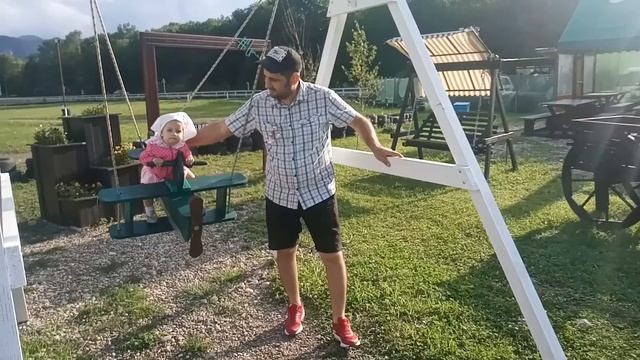 Семьи прихожан Покровского прихода г. Апшеронска побывали в Грин Парке в праздник Петра и Февронии смотреть онлайн