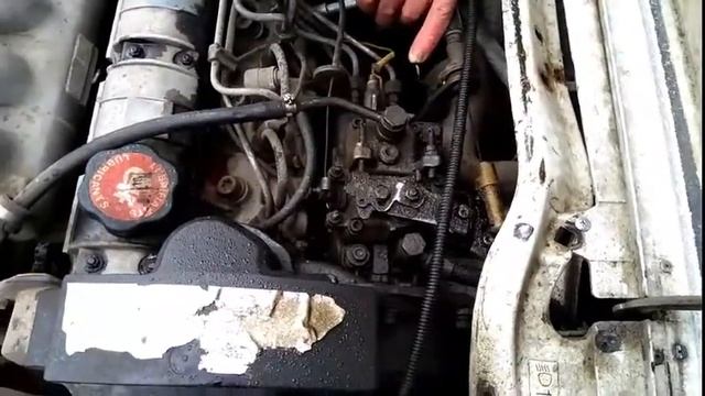 Проверка и замена свечей накала смотреть онлайн