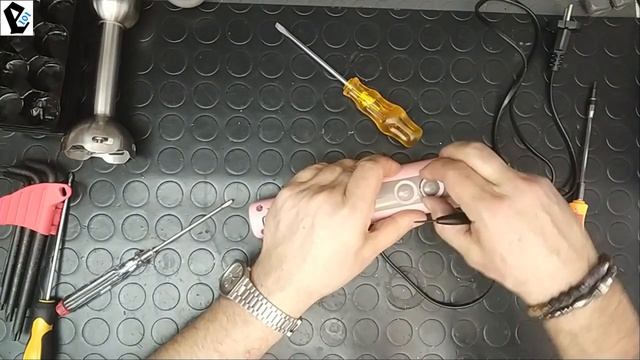 Blender Nasıl Sökülür (Korkmaz A 447)