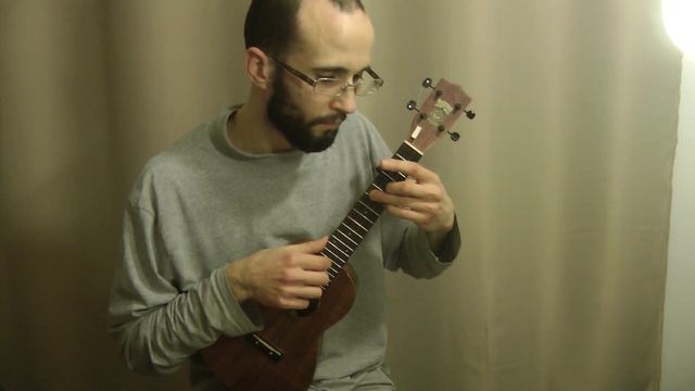 Born to lose { ukulele instrumental fingerstyle tabs } смотреть онлайн
