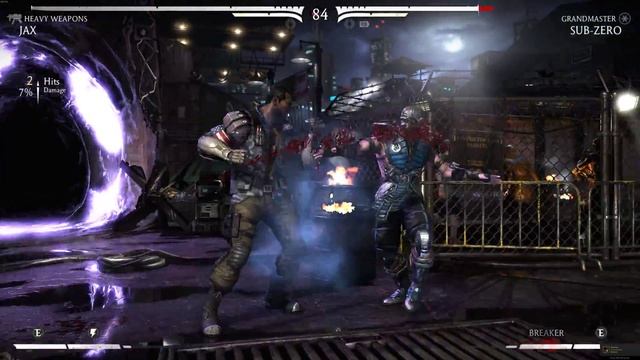 Mortal Kombat X - 4K Max Settings GTX 1080 Founders Edition смотреть онлайн