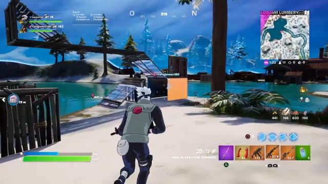 como hacer retakes fortnite смотреть онлайн