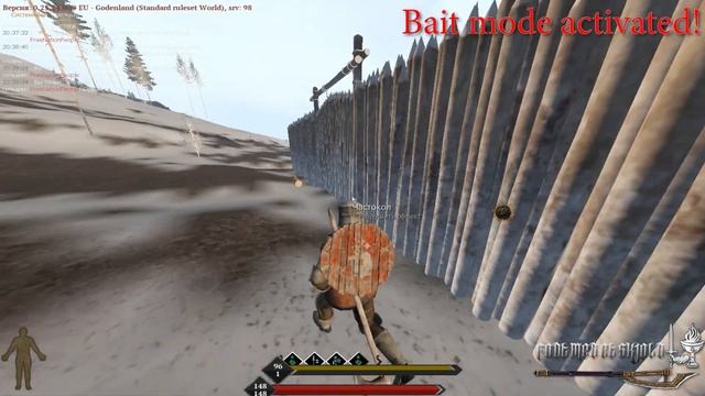 Life is Feudal: MMO 0.2.0 | Raubritter смотреть онлайн