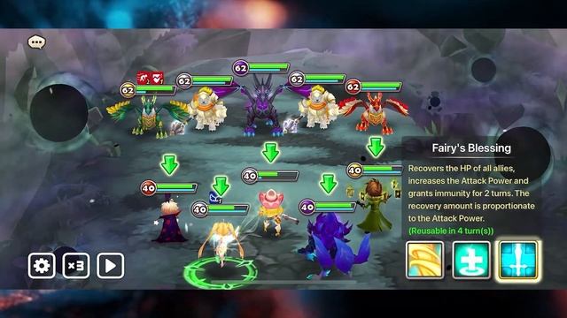 G3 Player failing on Dimension Predator (Summoners War) смотреть онлайн