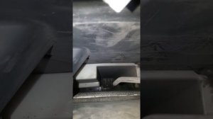 Чистка испарителя кандиционера на mitsubishi L200
