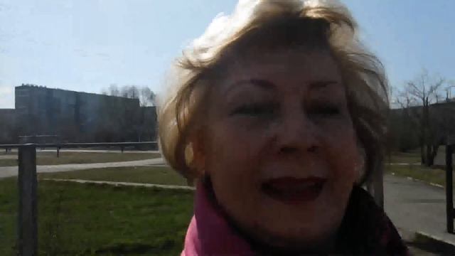 Баранки на деревьях распустились)))) Витаминный салатик. Лютик - баламутик. смотреть онлайн
