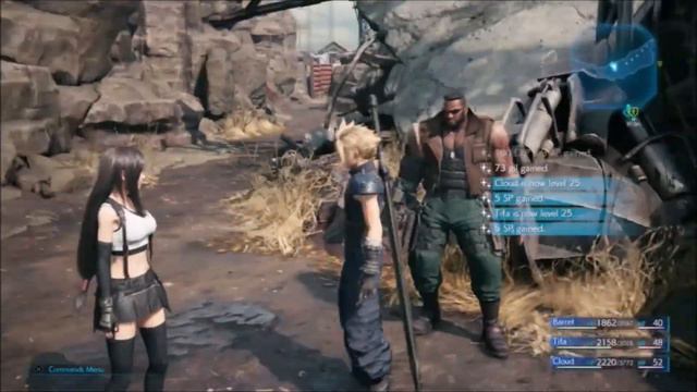 Final Fantasy 7 Remake | Part 41 - The Power of Music смотреть онлайн