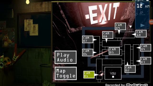 Юбилейное видео круто !! И значит мы поиграем в фнаф 3 !! смотреть онлайн