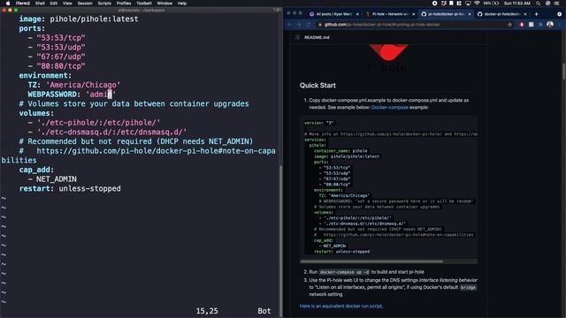 How to Block Ads with Raspberry Pi and Docker смотреть онлайн