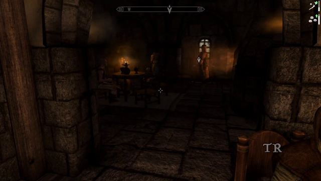 Torwachen, Kinder und Piratengeheimnisse im Gefängnis - Let's Play Skyrim SE - s07e03 1 смотреть онлайн
