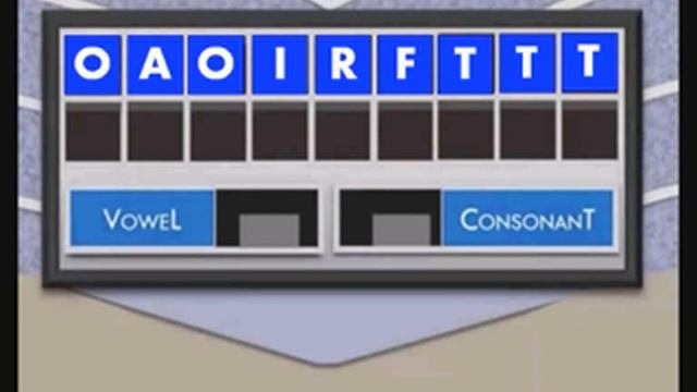Countdown Letters Game - Season 1 смотреть онлайн