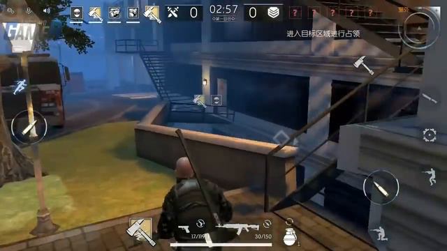 "CÓPIA" DE RAINBOW SIX PARA ANDROID - O QUE ACONTECEU? смотреть онлайн