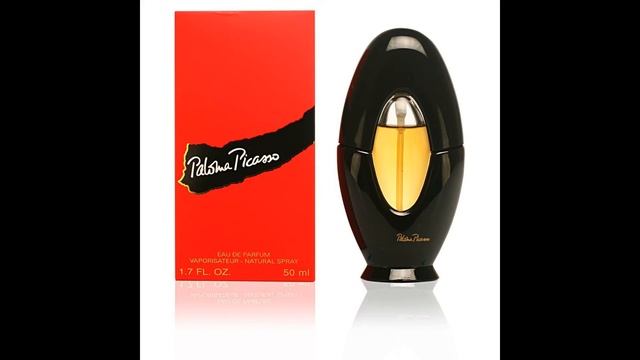 Paloma Picasso - голубка Пикассо