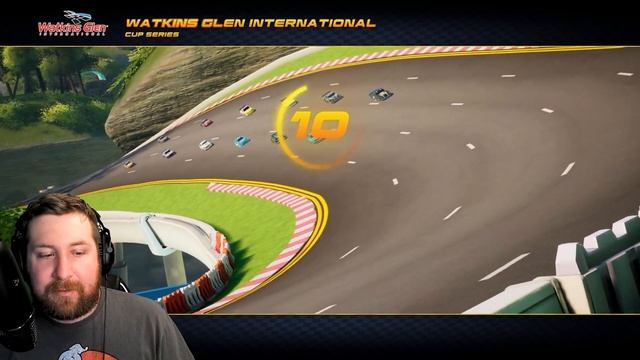 I Spent $60 on NASCAR Arcade Rush... смотреть онлайн