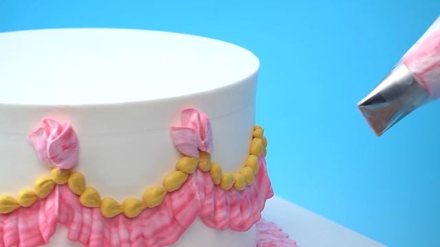 How To Make Birthday Rainbow Cake Decorating Ideas for Kids  Wonderful Cake Decorating Tutorials