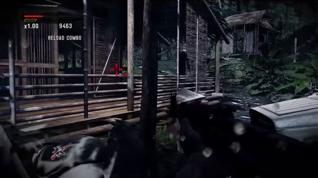 Rambo The Video Game - PC