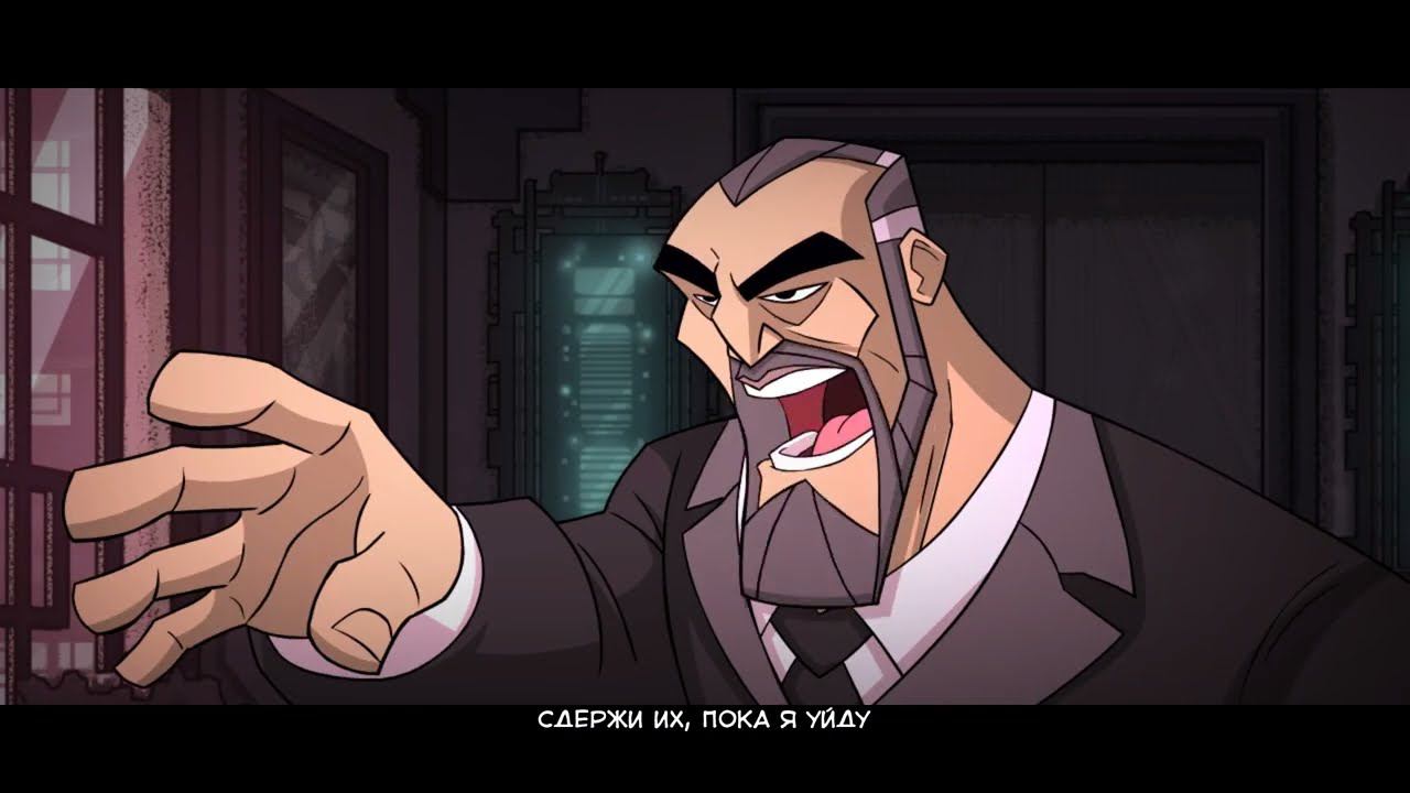 Mark of the Ninja [RUS, без комментариев]. Часть 5: Падение гессенской башни.