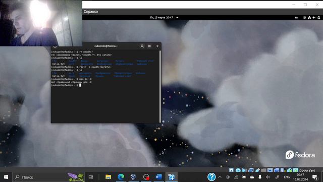 Лабораторная №6 - выполнение смотреть онлайн