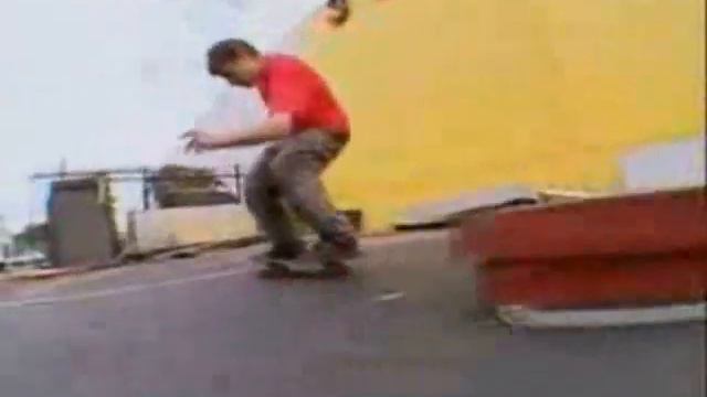 Best Of Rodney Mullen смотреть онлайн