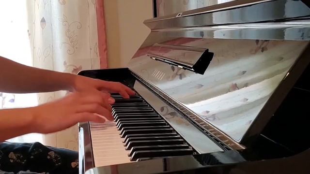 Toby Fox - “ASGORE” (Piano Cover) смотреть онлайн