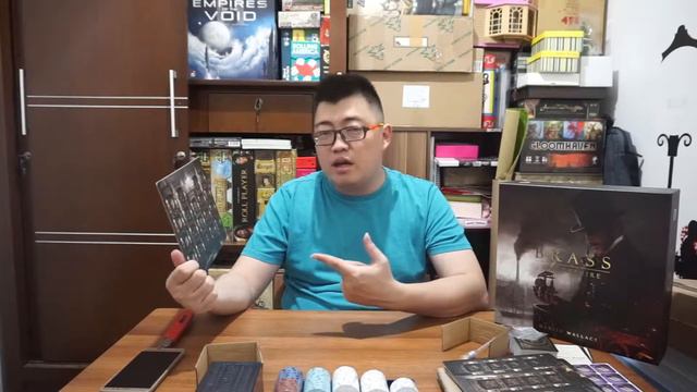 Brass Lancashire - Inside The Box смотреть онлайн