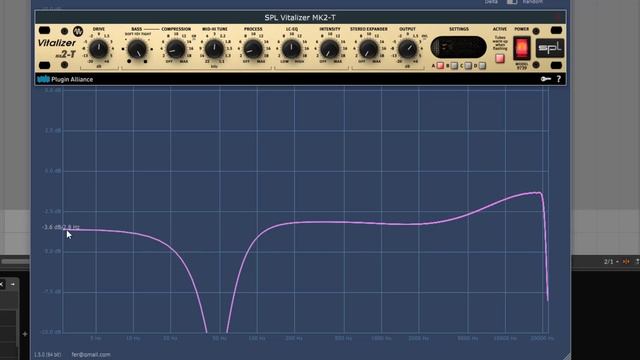 Deep dive guide to Vitalizer by Plugin Alliance - tutorial смотреть онлайн