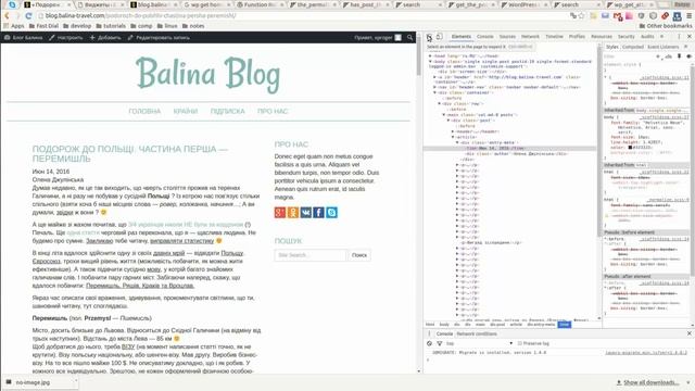 Основы работы с wordpress и bootstrap смотреть онлайн