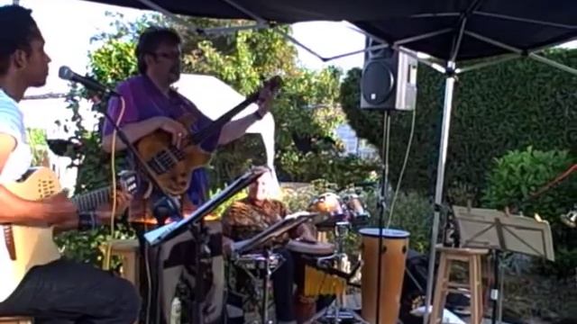 Gione Antony - Wait in Vain (Bob Marley) - Samba reggae style смотреть онлайн