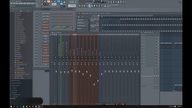 Jifunze MIXING Jinsi ya Ku mix Na Kufanya Mastering Ya Beat Instrumental Kwenye FL Studio kiswahil смотреть онлайн