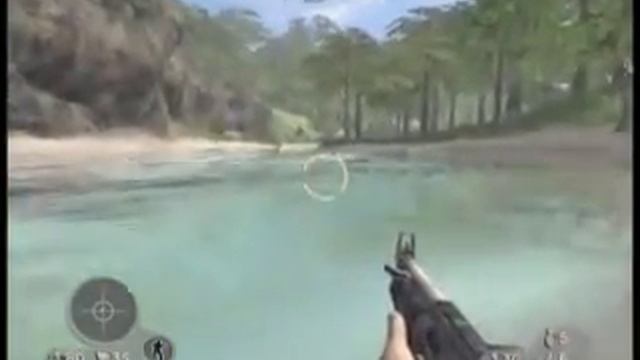 Far Cry Instincts Predator - Level 03 - Native [2/3] смотреть онлайн