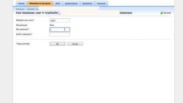 Wordpress installieren in eine Subdomain смотреть онлайн