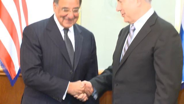 Secretary of Defense Leon E. Panetta visit to Israel, October 03, 2011 смотреть онлайн