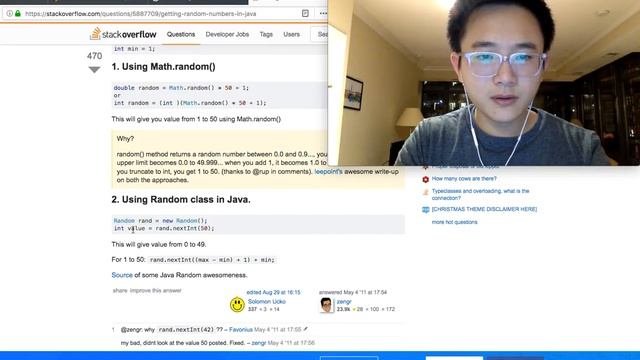 30 min Java Coding Challenge - Insert Delete GetRandom() смотреть онлайн